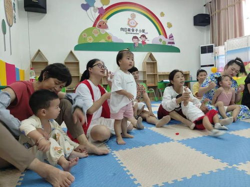 嵌入社區(qū) 賦能家庭 計生協(xié)助力嬰幼兒照護服務發(fā)展