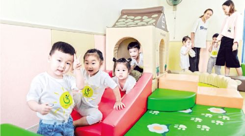 三孩時代，你準備好了嗎？樂清新增8家嬰幼兒照護服務機構，全力打造育兒友好“樂清樣板”